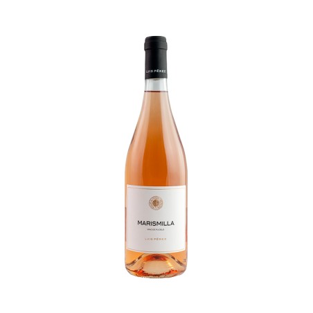Comprar vino rosado sobre lías Marismilla 2025 VT. Cádiz
