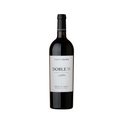 Comprar vino tinto con crianza Dominio de Calogía Doble M by José Manuel Pérez Ovejas 2022 D.O. Ribera del Duero