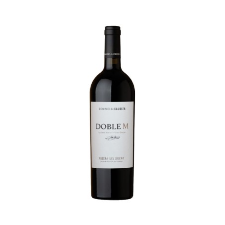Comprar vino tinto con crianza Dominio de Calogía Doble M by José Manuel Pérez Ovejas 2021 D.O. Ribera del Duero