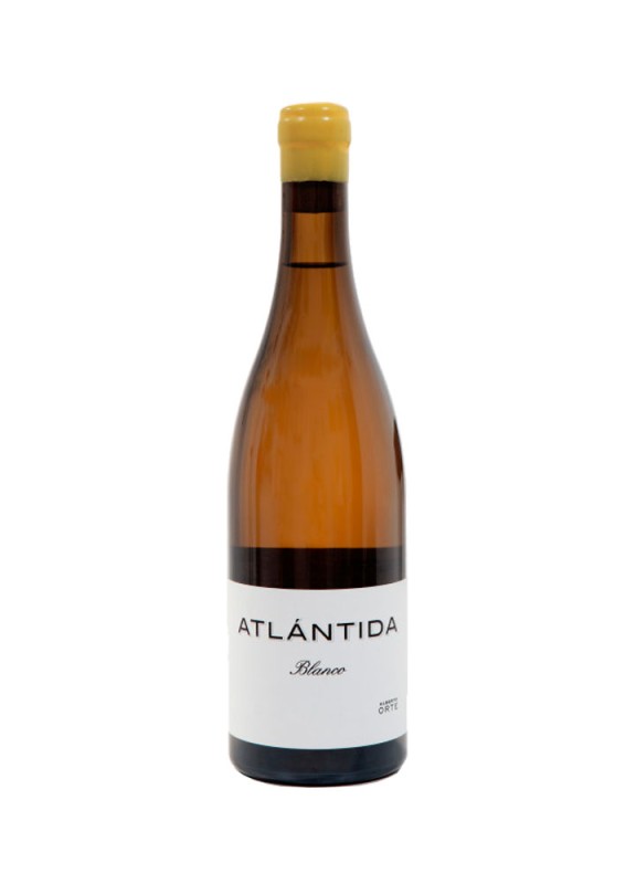 Comprar vino blanco fermentado en barrica Atlántida Blanco 2023 VT. Cádiz