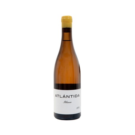 Comprar vino blanco fermentado en barrica Atlántida Blanco 2023 VT. Cádiz