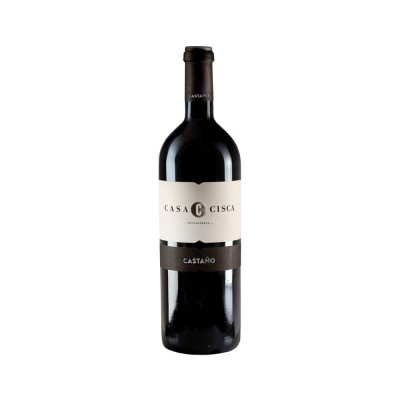 Comprar vino tinto con crianza Casa Cisca 2020 D.O. Yecla