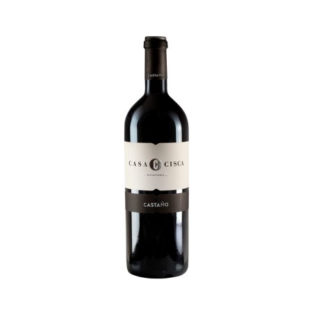 Comprar vino tinto con crianza Casa Cisca 2020 D.O. Yecla