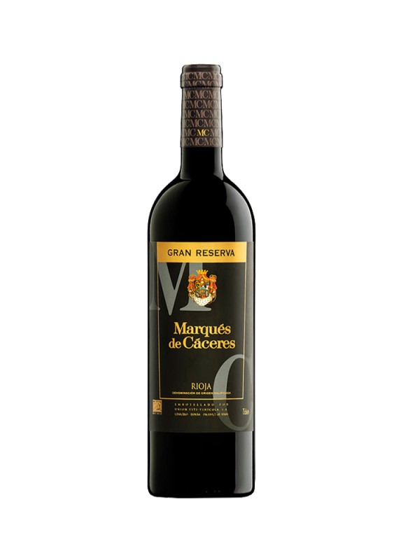 Comprar vino tinto Gran Reserva Marqués de Cáceres Gran Reserva 2019 D.O. Ca. Rioja