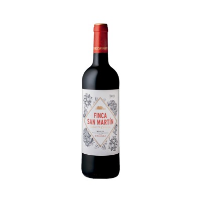 Comprar vino tinto crianza Finca San Martín Crianza 2021 D.O. Ca. Rioja
