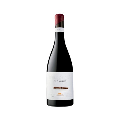Comprar vino tinto con crianza El Camino 2021 D.O. Ca. Rioja