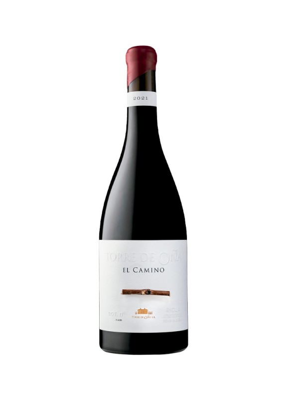 Comprar vino tinto con crianza El Camino 2021 D.O. Ca. Rioja