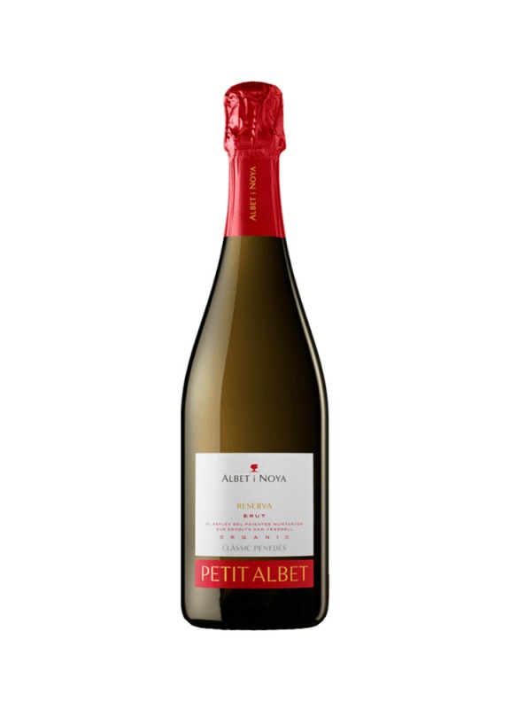 Comprar vino espumoso Petit Albet Brut Reserva 2024 Clàssic Penedès