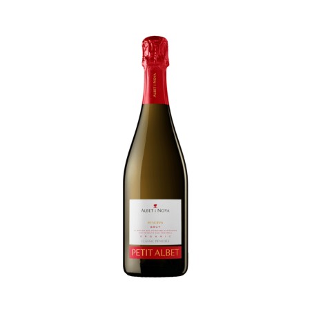 Comprar vino espumoso Petit Albet Brut Reserva 2024 Clàssic Penedès