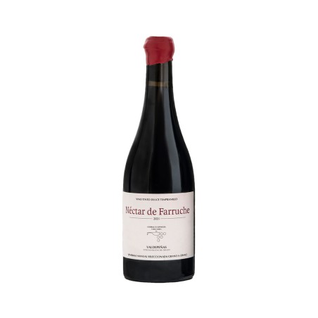 Comprar vino generoso-dulce Néctar de Farruche 2024 50 cl. D.O. Valdepeñas