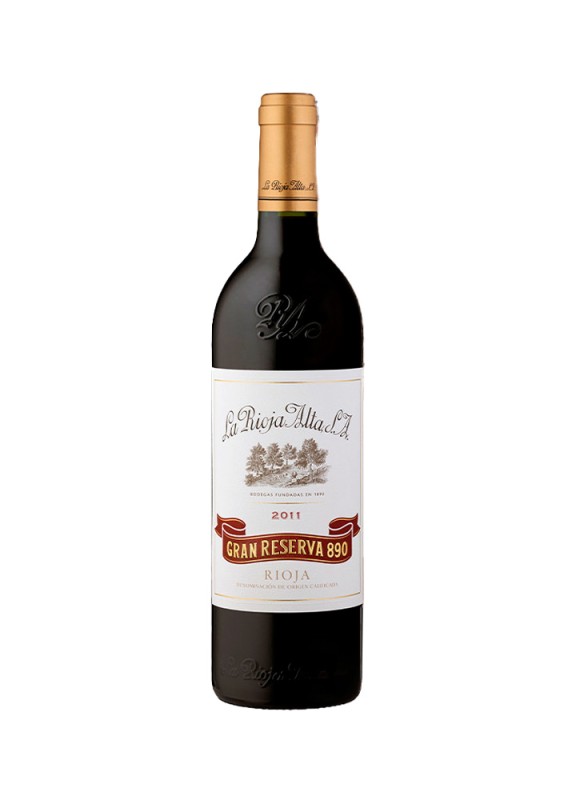 Gran Reserva 890 2011