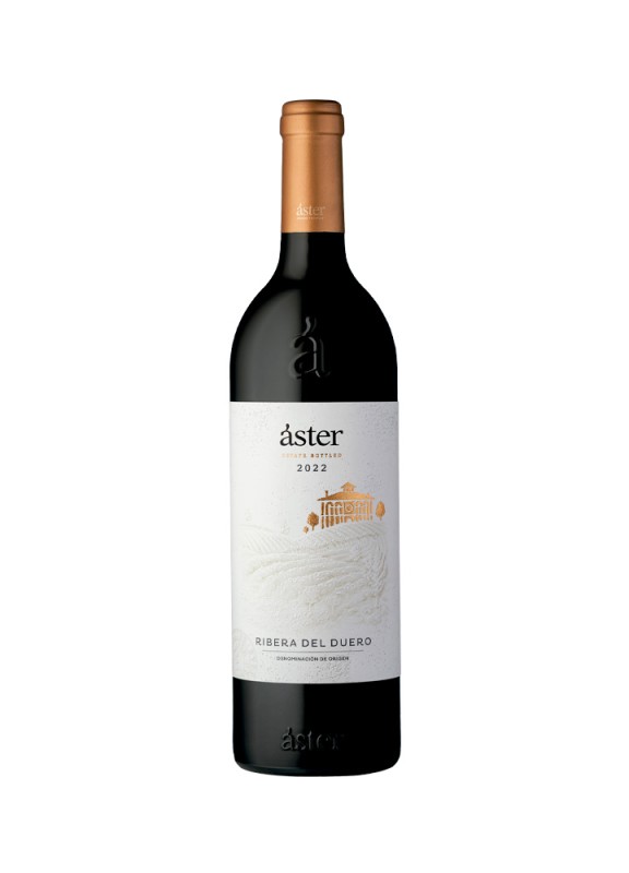 Áster Crianza 2022