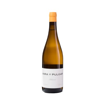 Comprar vino blanco con crianza Vara y Pulgar Blanco 2024 VT. Cádiz