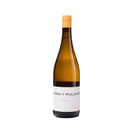 Comprar vino blanco con crianza Vara y Pulgar Blanco 2024 VT. Cádiz