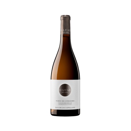 Comprar vino blanco sobre lías O Luar do Sil Vides de Córgmo 2024 D.O. Valdeorras