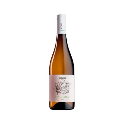 Comprar vino blanco con crianza Soplagaitas 2025 Vino sin I.G: