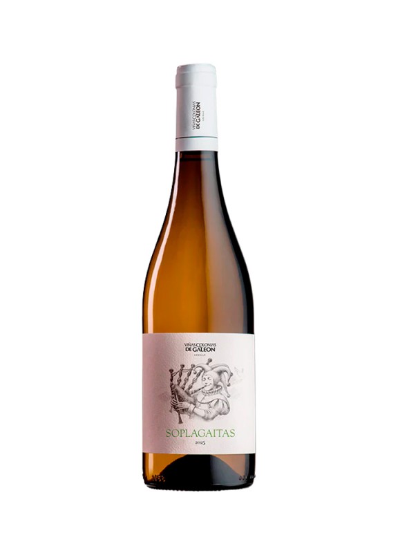 Comprar vino blanco con crianza Soplagaitas 2025 Vino sin I.G: