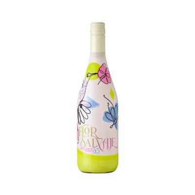 Comprar vino blanco frizzé de baja graduación Flor Salvaje Vino sin I.G.