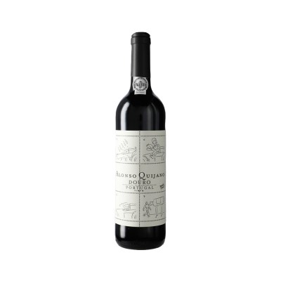 Comprar vino tinto con crianza Niepoort Alonso Quijano 2023 Douro