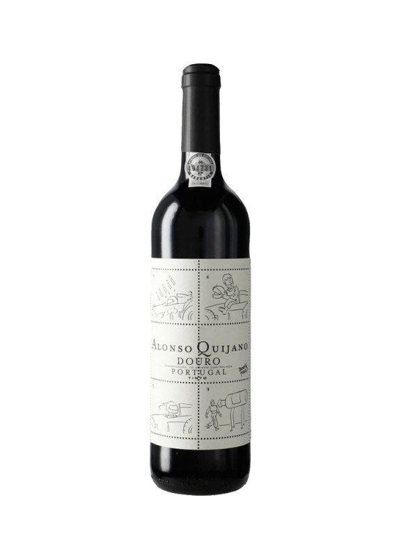 Comprar vino tinto con crianza Niepoort Alonso Quijano 2023 Douro