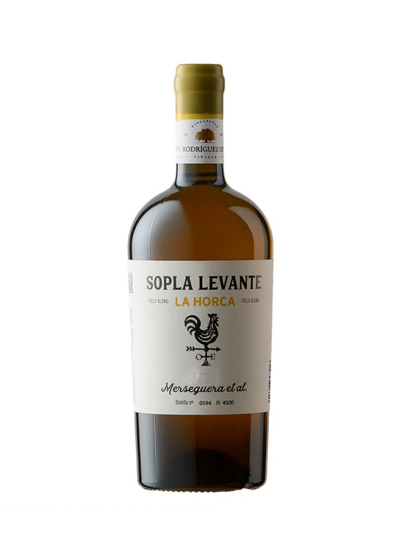 Comprar vino blanco con crianza Sopla Levante La Horca 2021 Vino sin I.G.