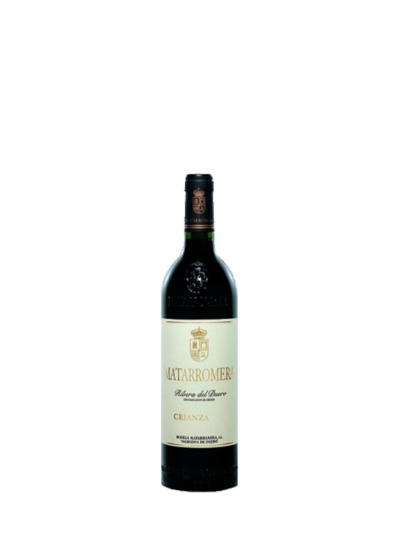 Comprar vino tinto Crianza Matarromera Crianza Media 2023 37,5 cl. D.O. Ribera del Duero