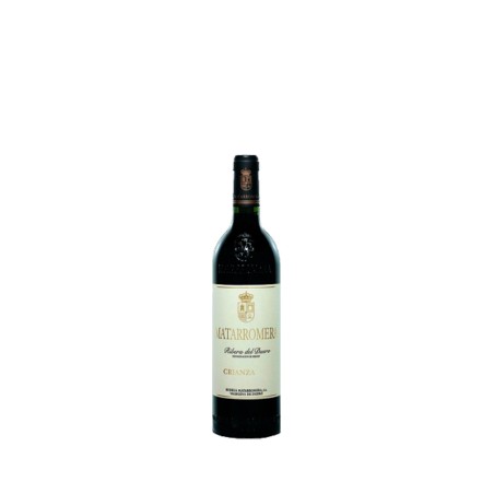 Comprar vino tinto Crianza Matarromera Crianza Media 2023 37,5 cl. D.O. Ribera del Duero