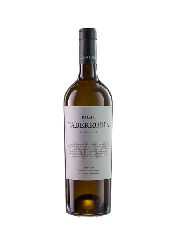 Comprar vino blanco Caberrubia NV Saca X Blanco con crianza Vino sin I.G.