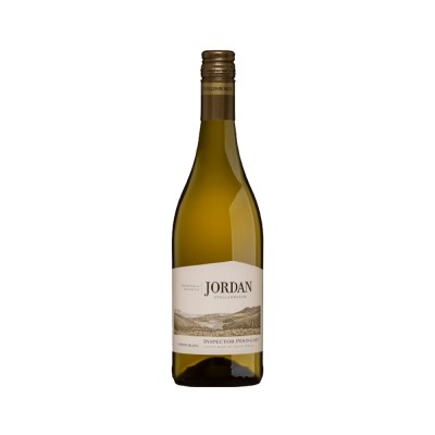 Comprar vino blanco con crianza Jordan Inspector Peringuey Chenin Blanc 2024 D.O. Stellenbosch