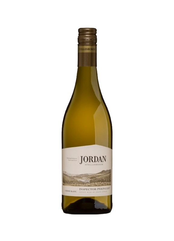Comprar vino blanco con crianza Jordan Inspector Peringuey Chenin Blanc 2024 D.O. Stellenbosch