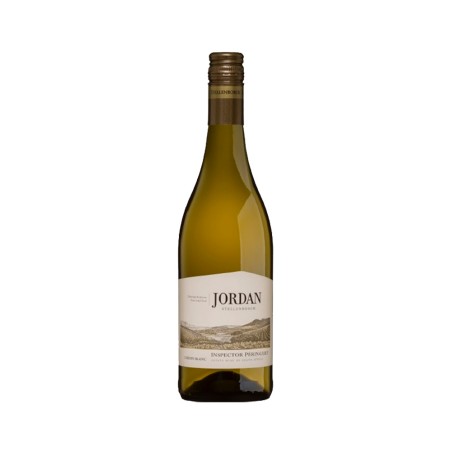 Comprar vino blanco con crianza Jordan Inspector Peringuey Chenin Blanc 2024 D.O. Stellenbosch