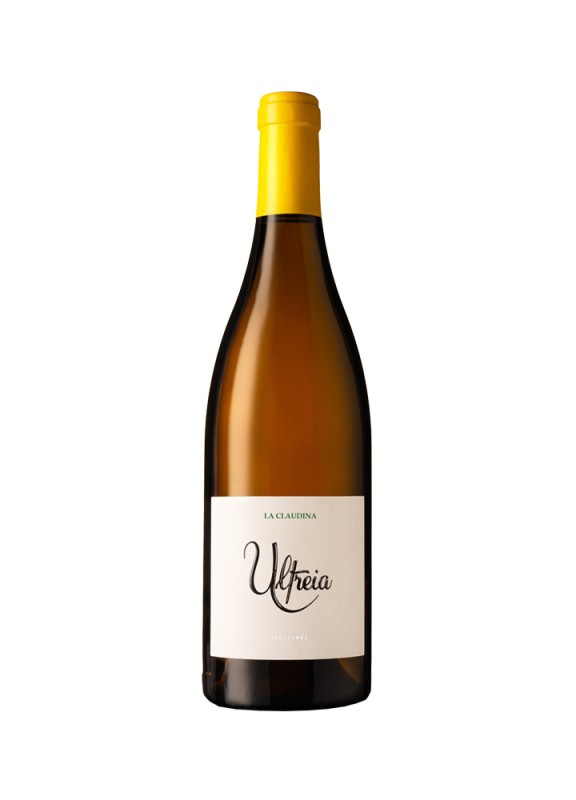 Comprar vino blanco con crianza Ultreia La Claudina 2024 D.O. Bierzo