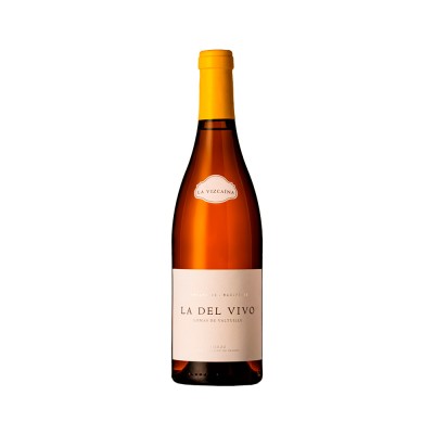 Comprar vino blanco fermentado en barrica La Vizcaína La del Vivo 2024 D.O. Bierzo
