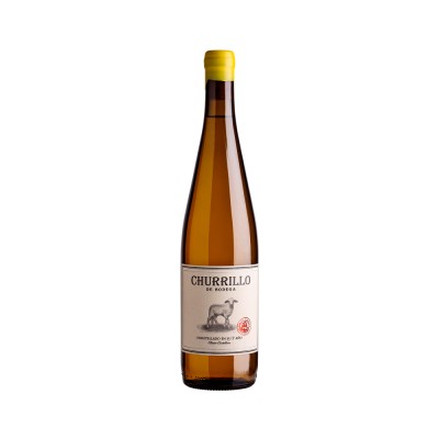 Comprar vino blanco fermentado en barrica Churrillo Blanco 2023 D.O. Arlanza