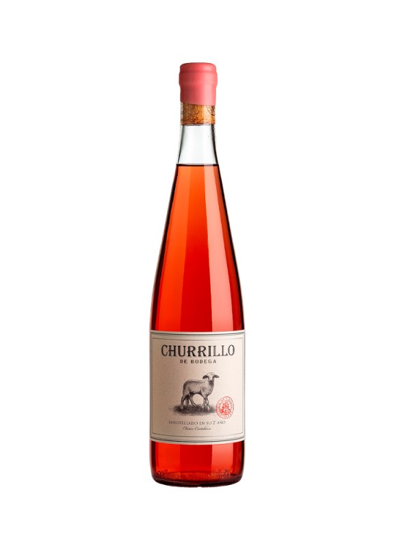 Comprar vino rosado con crianza Churrillo Rosado 2023 Vino sin I.G.