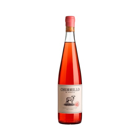 Comprar vino rosado con crianza Churrillo Rosado 2023 Vino sin I.G.