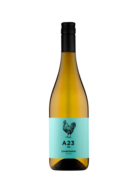 Comprar vino blanco con crianza A23 Chardonnay NV Pays d'Oc