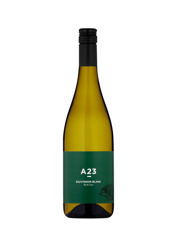 Comprar vino blanco con crianza A23 Sauvignon Blanc NV Valle del Loira