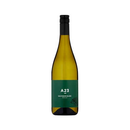Comprar vino blanco con crianza A23 Sauvignon Blanc NV Valle del Loira