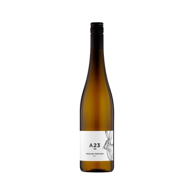 Comprar vino blanco joven A23 Riesling Trocken NV Pfälz