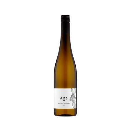 Comprar vino blanco joven A23 Riesling Trocken NV Pfälz