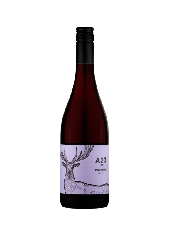 Comprar vino tinto con crianza A23 Pinot Noir NV Pays d'Oc