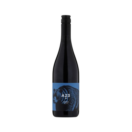 Comprar vino tinto con crianza A23 Syrah NV