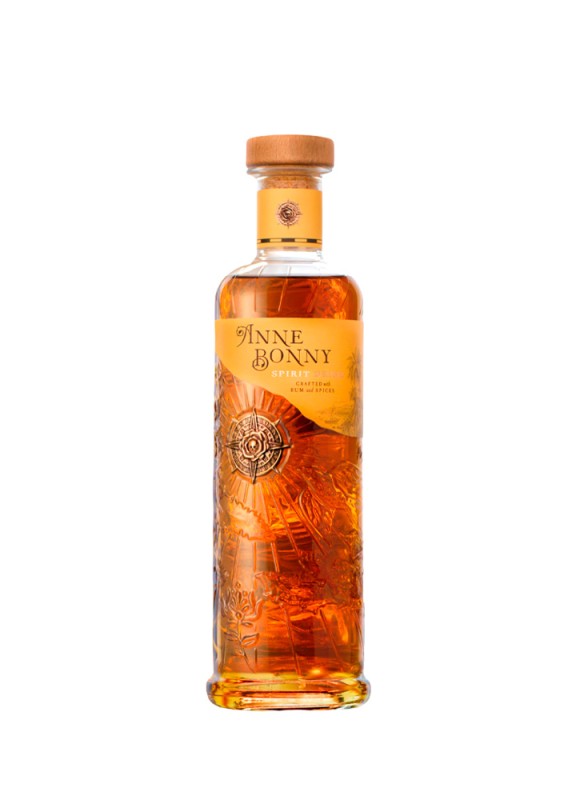 Comprar Anne Bonny Spiced Ron