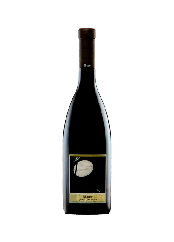 Comprar vino tinto con crianza Disco 2024 D.O. Ribera del Duero