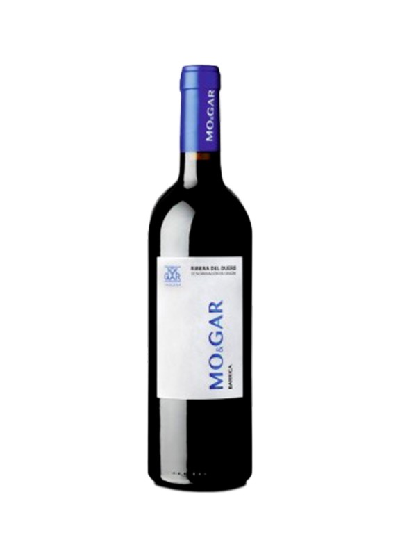 Comprar vino tinto con crianza Mo&Gar Roble 2024 D.O. Ribera del Duero