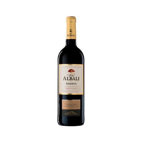 Comprar vino tinto Reserva Viña Albali Reserva 2020 D.O. Valdepeñas