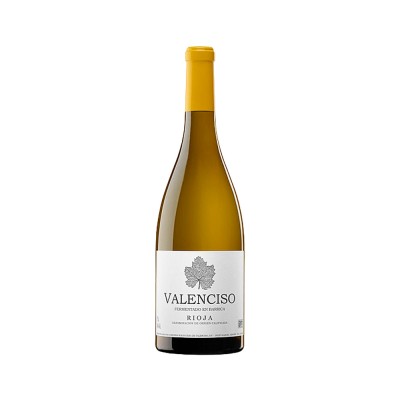 Comprar vino blanco fermentado en barrica Valenciso Fermentado en Barrica 2024 D.O. Ca. Rioja