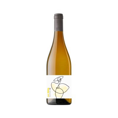 Comprar vino blanco con crianza La Pepa 2025 Vino sin I.G.