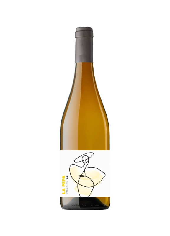 Comprar vino blanco con crianza La Pepa 2025 Vino sin I.G.